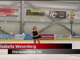 2015 Sunsational Competition - STAR5 Girls - Flight U13-A