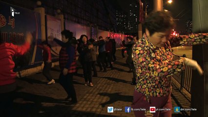 La Chine veut imposer des chorégraphies aux mamies