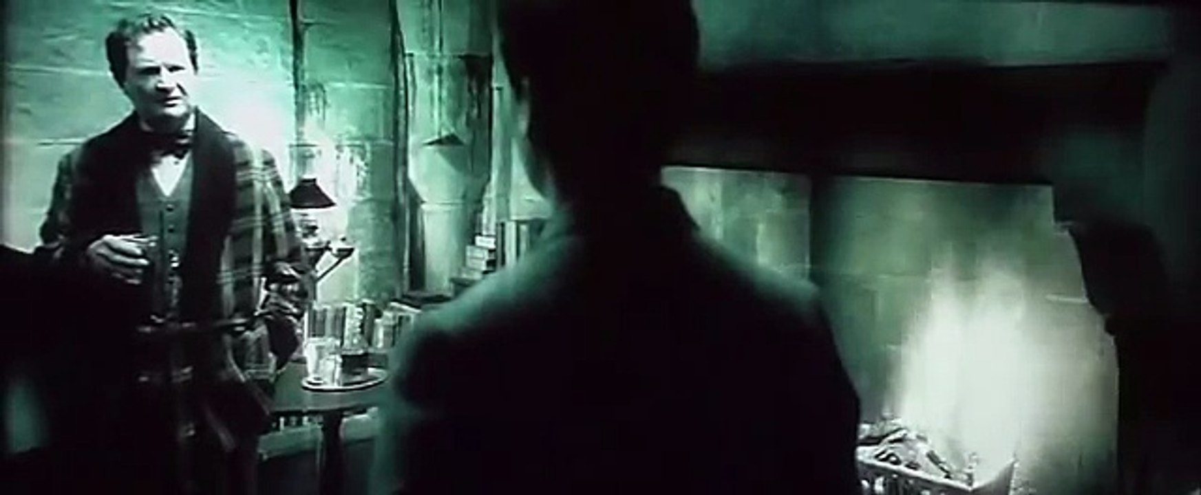Harry Potter and Half Blood Prince Tom Riddle & Slughorn Horcrux Memory FULL SCENE HIGH QUALITY