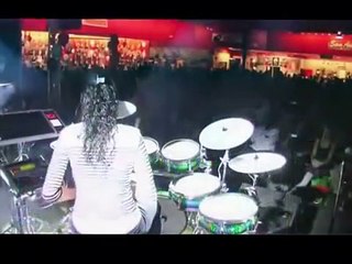 Battle of the BEST Female drummers in the world! ROUND 2