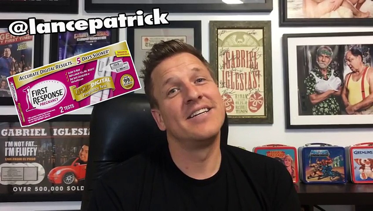 Pregnancy Scare Prank - Lance Patrick
