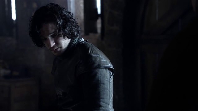 Game of Thrones I'm So Excited version is hilarious