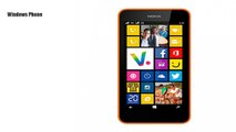 Nokia Lumia 630 Smartphone débloqué 4.5 pouces 8
