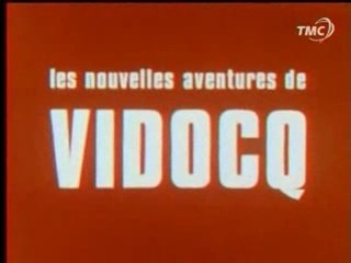 Nouvelles aventures de Vidocq