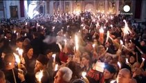 Orthodoxe Christen bereiten ihr Osterfest vor