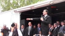 Adana Bakan Çelik: AK Parti Türkiye'de Sessiz Devrim Yaptı