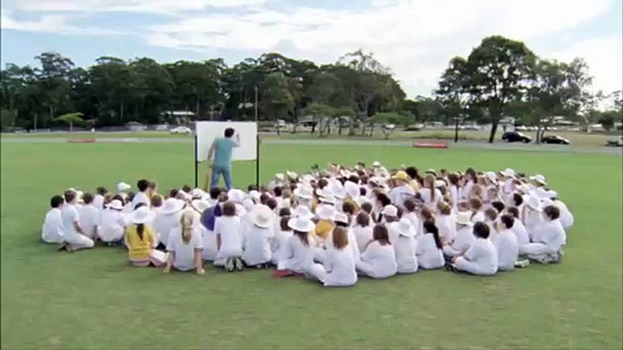 Aussie Cricket Secret Match ;) [HQ] -