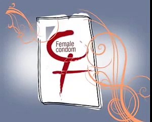 Female Condom-How to Use -Animated Video