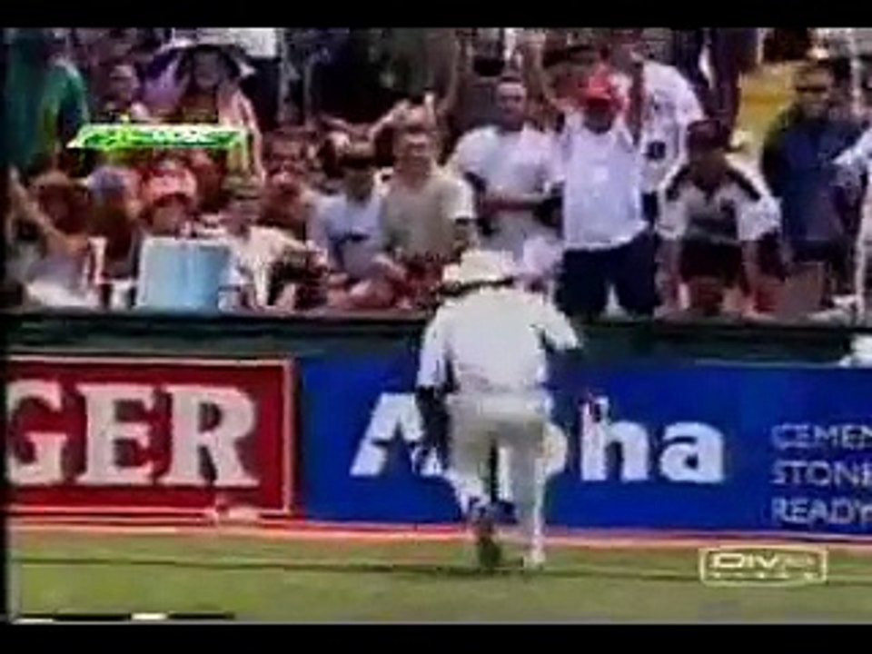 Funny Cricket Moments -
