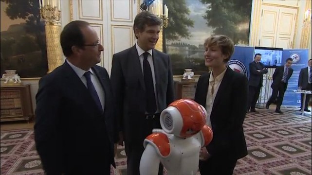 Archive - La nouvelle France industrielle