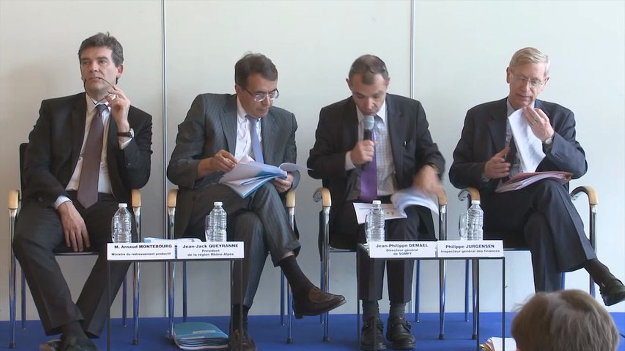 Archive - Rapport de la mission modernisation de l'Etat sur les aides aux entreprises - 18/06/2013