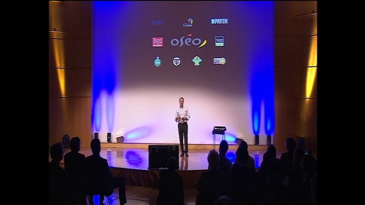 Archive - Quatrième édition des Objets de la nouvelle France industrielle (ONFI) -Smart Sensing - 25/06/2013