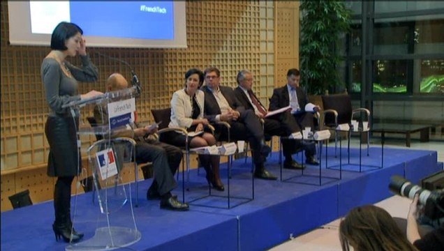 Archive - L'initiative Quartiers numériques devient La French Tech