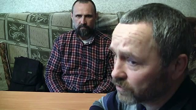 Сергей Данилов и Галина Тимошенко. Начало изучения Буквицы, 09.04.2015