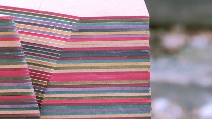 Archive - Révéler un nouvel usage des matériaux : résidence de Guillaume Leblon dans l’entreprise des Feutres Depland