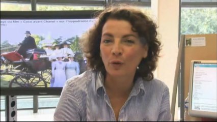 Retour video sur les Journées européennes du Patrimoine 2014, à Bercy