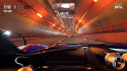 DRIVECLUB™Chilling on a Saturday