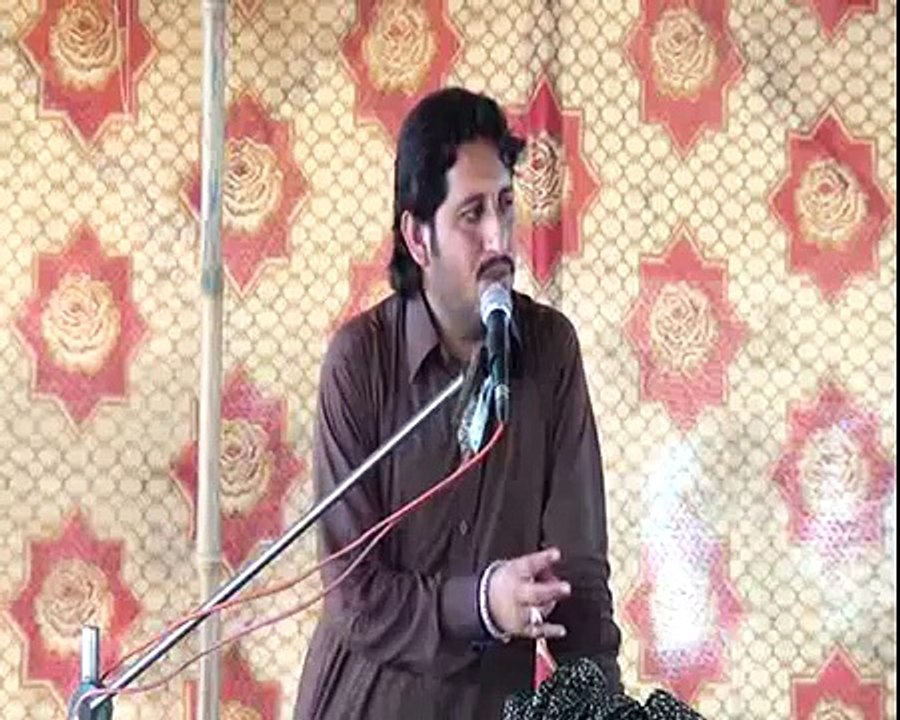 Zakir Murtaza shah majlis jalsa 16 mar 2015 Bela Surbana