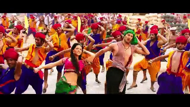 New Bollywood Song -Dhol Baaje - Sunny Leone - Meet Bros Anjjan ft. Monali Thakur -Ek Paheli Leela