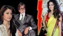Sunny Leone BEATS Big B & Anushka Sharma | Shocking