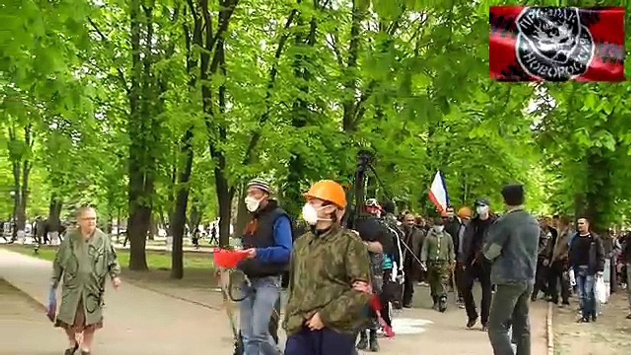 Спустя год...