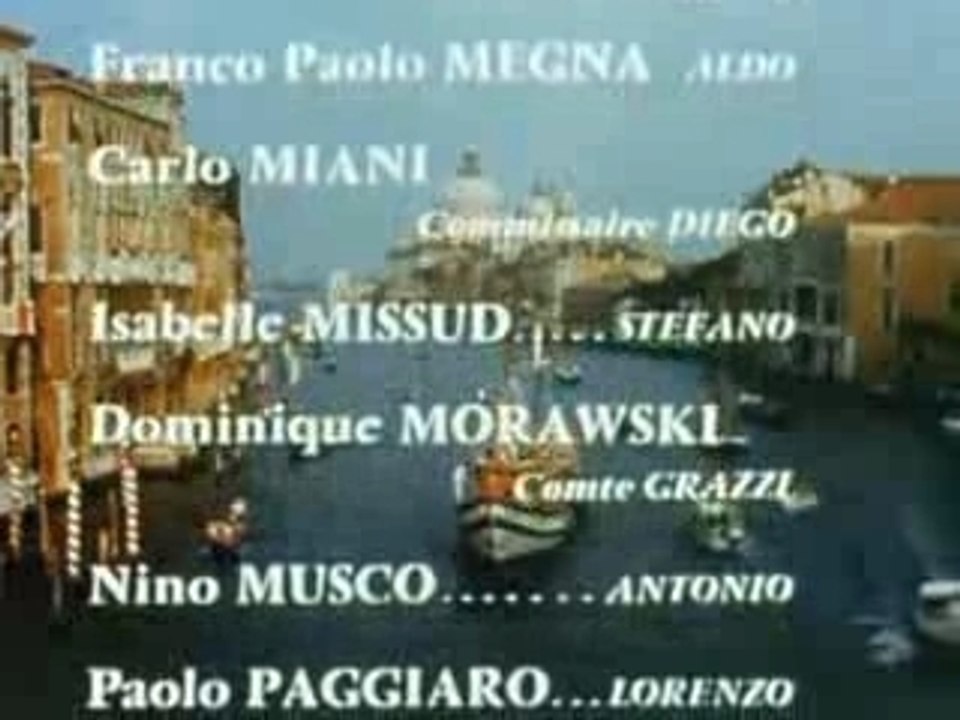 Poly a Venise - Generique