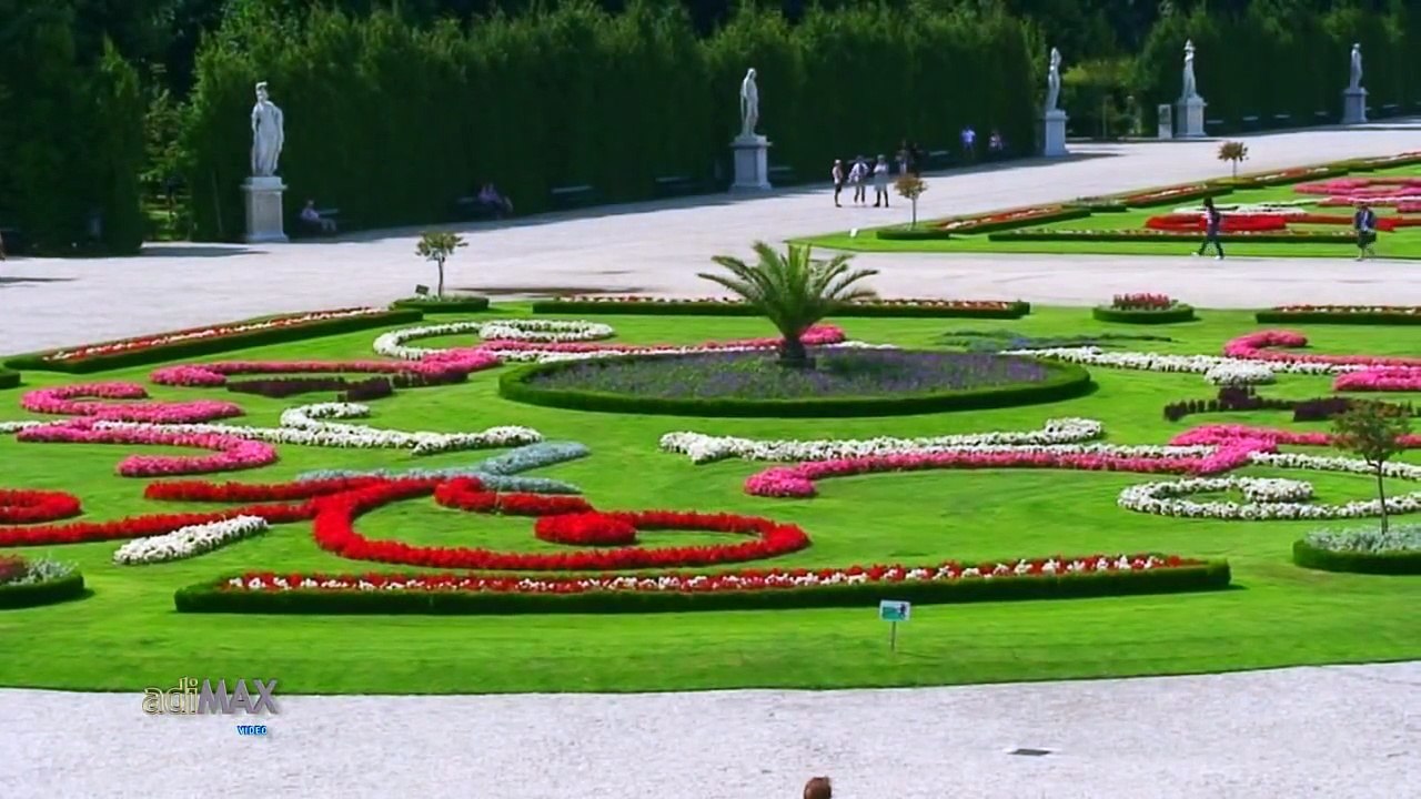 Schönbrunn Palace - Vienna