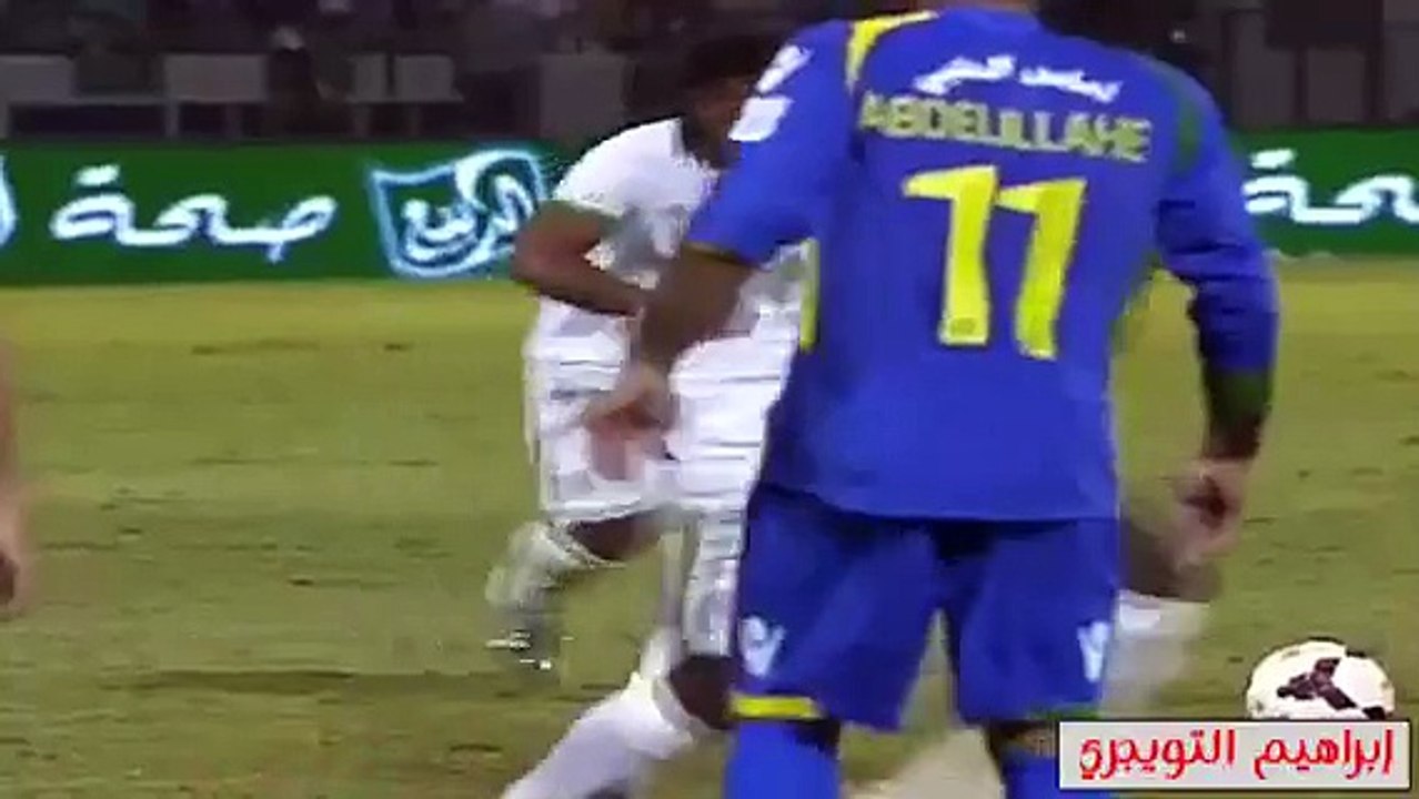 اهداف مباراة الاهلي والعروبة في كاس الملك بصوت المعلق محمد المسرحي