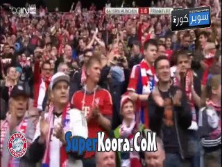 اهداف البايرن