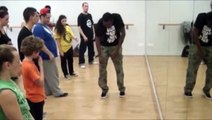 PARIS DANCE SCHOOL - Formation Professionnelle Danseur Chorégraphe à la scène spéialisée Hip Hop