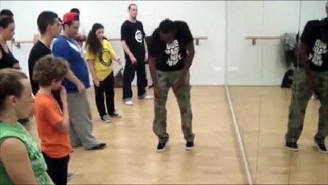 PARIS DANCE SCHOOL - Formation Professionnelle Danseur Chorégraphe à la scène spéialisée Hip Hop