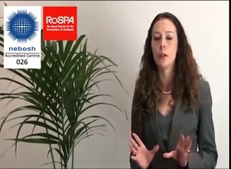 NEBOSH National General Certificate - Exam Tips