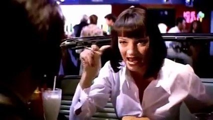 Ucuz Roman & Pulp Fiction 1994 Fragmanı izle