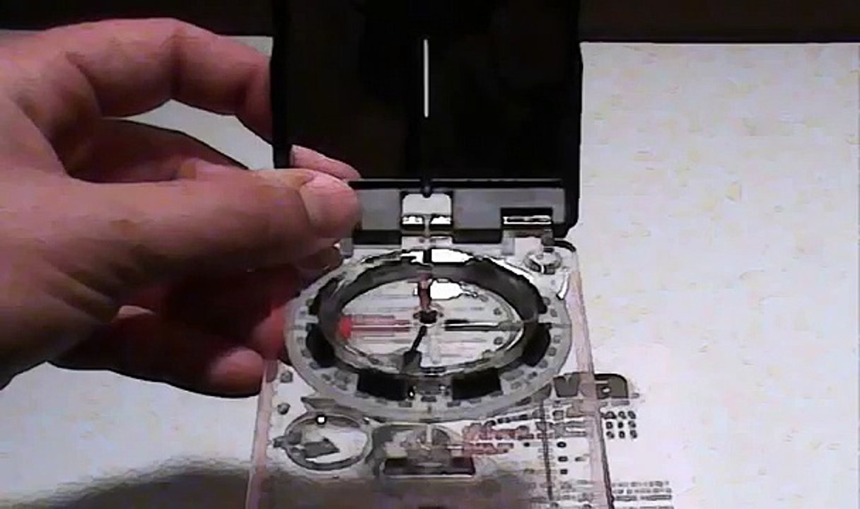 Silva Ranger Compass Model 515