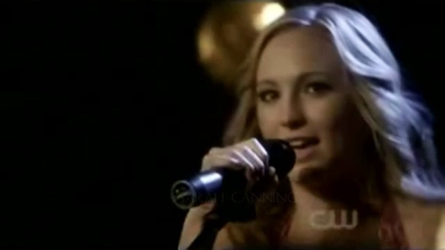 Vampire Diaries/Supernatural: Eternal Flame (Caroline/Dean)