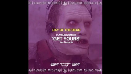 Flatbush ZOMBiES - Get Yours feat. Diamante (Prod. By The Architect)