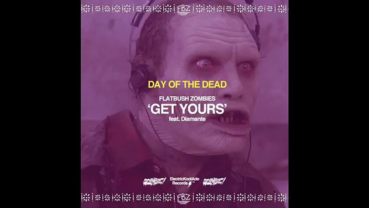 Flatbush ZOMBiES - Get Yours feat. Diamante (Prod. By The Architect)