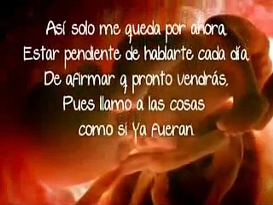 Mi regalo eres tu