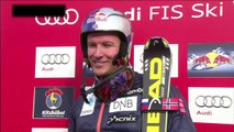 [HD] 720p Hannes Reichelt - Kitzbühel 2014 Downhill FULL RUN - Champion live Kommentar