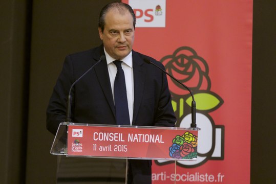 Conseil national du 11 avril 2015 - Intervention de Jean-Christophe Cambadélis (Motion A)