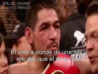 Margarito vs Cotto The true story (MUST SEE)
