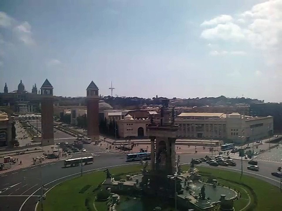Capsula N°10 Plaça Espanya