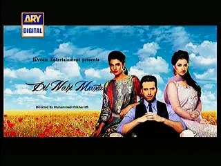 Dil Nahi Manta 22 P3