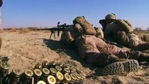 Marine Sniper Team Eliminates Taliban Spotter in Sangin