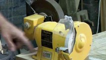 How To Operate Your Bench Grinder