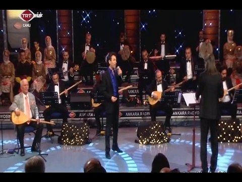 Oğuz AKSAÇ-Karagözlüm kar yağdırdın başıma-Şef:Ömer Hayri UZUN