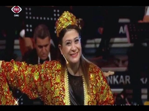 Oğuz AKSAÇ-Yarim mi var-Şef:Ömer Hayri UZUN