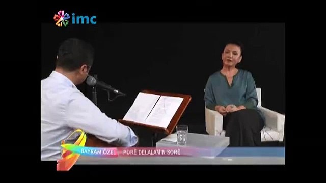 Selahattin Demirtaş Bağlama Çaldı Türkü Söyledi