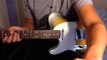 Touched the sky  Hillsong United  Lead Electric Guitar Tutorial