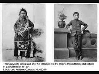 Residential School Song (Indian Boarding School Song)  Cheryl Bear